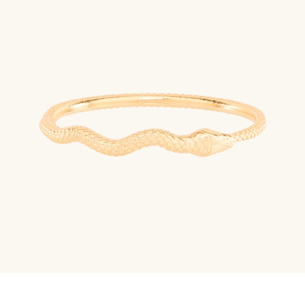 Sylvie Snake Ring Catbird